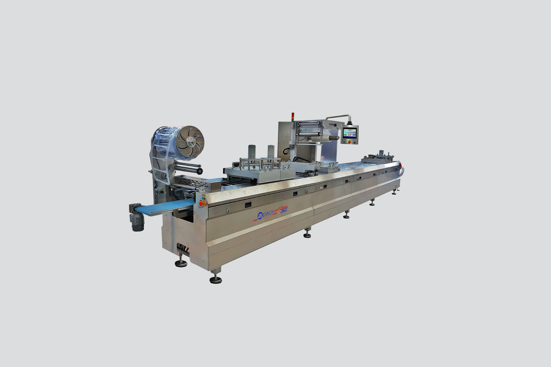 Thermoforming Machines